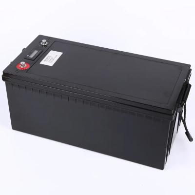 China Lithium Ion Car Battery 24V 50Ah Solar Energy Storage Battery For Car for sale