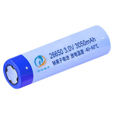 China Batería de iones de sodio personalizada 3.0V 3050mAh Compacta y ligera en venta