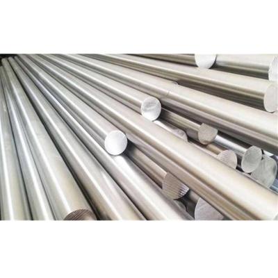 China Cold Drawn Inox SS Round Bars 201 304 ASTM / AISI 316 Stainless Steel Rod 3mm 6mm for sale
