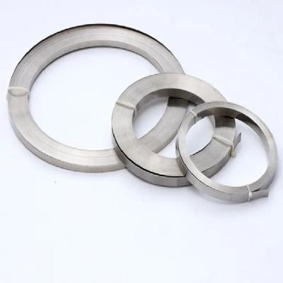 China DIN 1.4401 Stainless Steel Spring Steel Strip 306L 0.1mm-3mm for sale