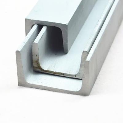Cina Manica d'acciaio Rod Bar di Manica AISI 2205 ss U della sezione di acciaio inossidabile C del duplex in vendita