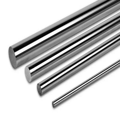 China Astm 304 304l Ss Round Bars Stainless Steel Rod 3mm 5mm 6mm for sale