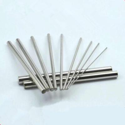 China 201 J1 J2 Cold Drawn SS Round Bars 3MM 8MM 20MM Stainless Steel Rod for sale
