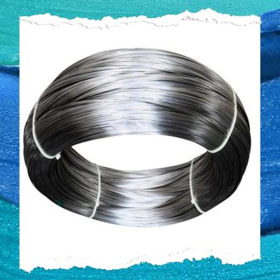 Chine 10 Gauge Steel Wire for Manufacturing 0.1-20MM Diameter AISI 430 SS Wire à vendre