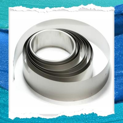 China Durable Stainless Steel Striping Coil Various Thickness Options By JISCO for sale