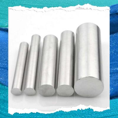 China Annealed Construction SS Round Bar Stainless Steel 316L 321H Various Lengths à venda