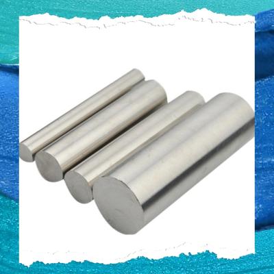 China Dependable Duplex Stainless Steel SS Round Bar For Reliable Industrial Applications à venda