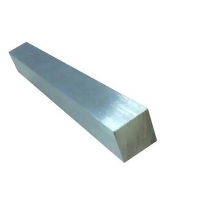 China ASTM JIS SS Square Bar Duplex 2205 2101 2507 2707 10mm Square Stainless Steel Bar for sale
