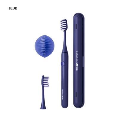 China Rechargeable Electric Toothbrush Sonic Wireless Charging Waterproof Toothbrush Electric for sale