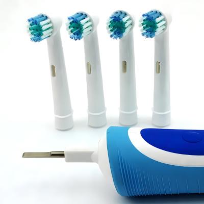 China Oralchip Electric Toothbrush Heads Replacement For Oral Brush Heads In Stock for sale