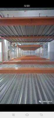 China OEM Underground Garage Car Lift PSH 2 Level Car Parking System for sale