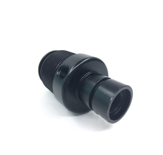 OEM ODM high quality die- cast Aluminum Mechanical part china factory hot sale in Shanghai
