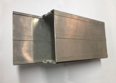 China Anodizing 6061 6063 T5 Slot Aluminium Enclosures For Electronics Shell for sale