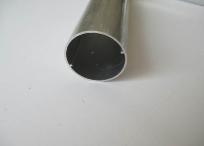China Antenna Anodised 6061 T6 Aluminium Tube , Aluminum Round Pipe Customized for sale