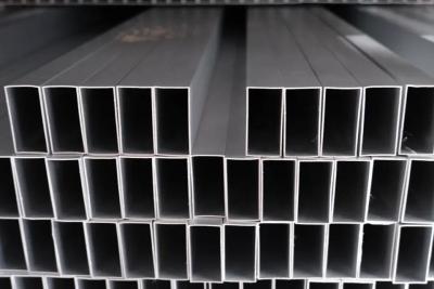 China Aluminium Profile Factory Custom Industrial Aluminium Extrusion , extrude aluminium profile 6061 6063 à venda