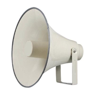 China Aluminum Waterproof Horn Loudspeakers Sound Outdoor PA Speaker en venta