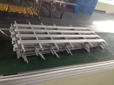 Китай растяжитель машины скорой помощи растяжителя складчатости профиля алюминиевого сплава 6061Т6 используемый продается