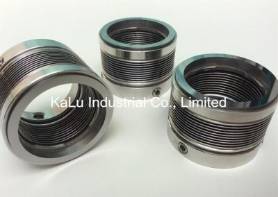 China Burgmann mechanical seal MFL85N Metal Bellow Seal replacement high quality for sale