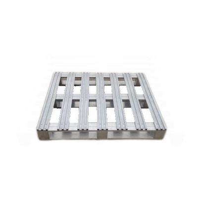 China 2 Way Entry Type Al6063 T5 Welding Aluminium Tray For Warehouse Storage Ce for sale
