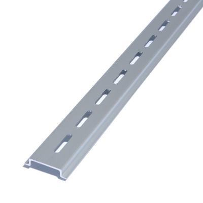 China Industrial Led Anodized Aluminum Profiles Channel Light Strip Floodlight for sale