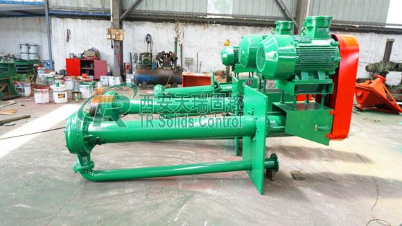 YZ Series submersible slurry pump, drilling fluids submersible slurry pump