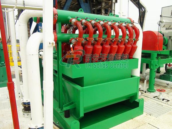 High quality mud cleaner