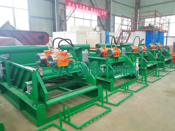 Mud shale shaker with top quality