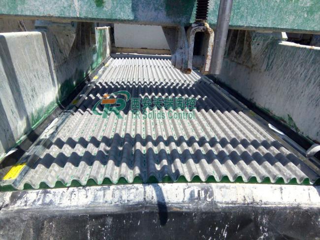 shaker screen, API screens