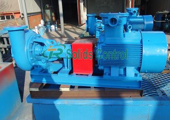 Centrifugal sand pump for sale