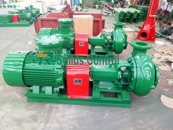 Drilling centrifugal pump supplier