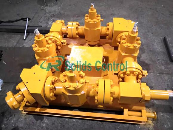 Drilling choke manifold supplier