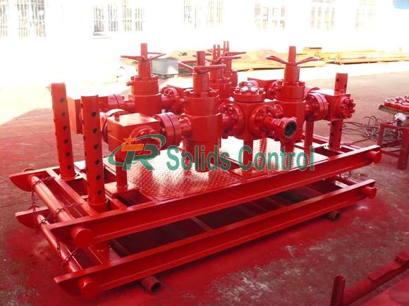 Choke manifold for sale