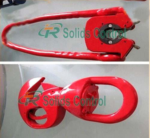 API 8C sucker rod hook