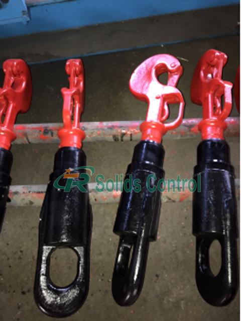 Oilfield sucker rod elevator