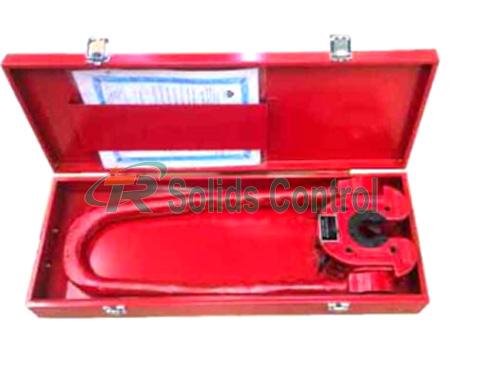 Drill rig sucker rod hook