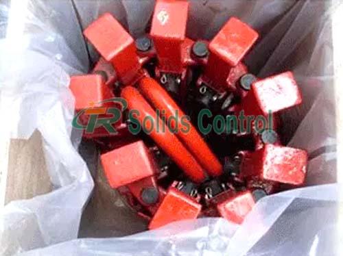 Wellhead drill collar slip