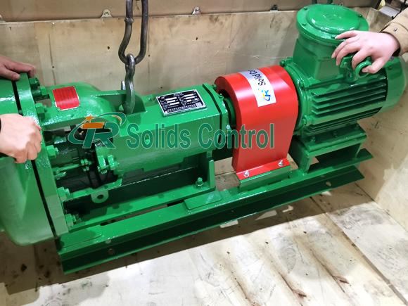 High quality centrifugal pump