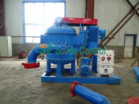 API standard vacuum degasser