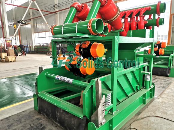 Good quality mud cleaner
