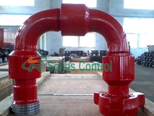 Oil drilling swivel Joint