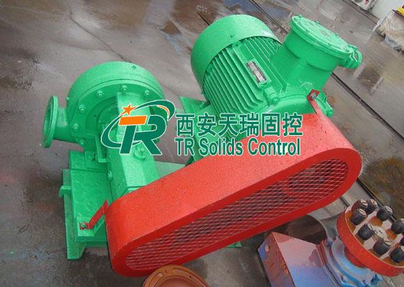 Mud Shear pump for oil drilling