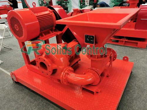 Jet mud mixer for sale