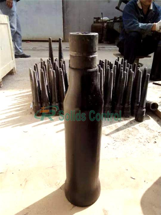 Oilfield fishing die collar