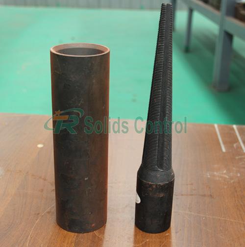 API fishing die collar taper tap