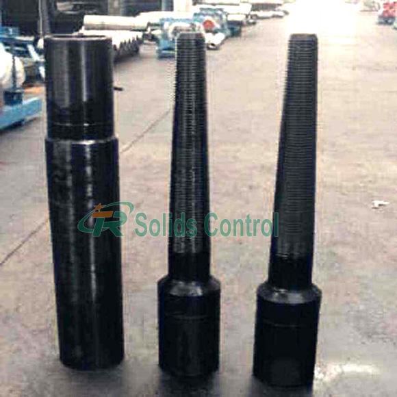 Oilfield die collar taper tap