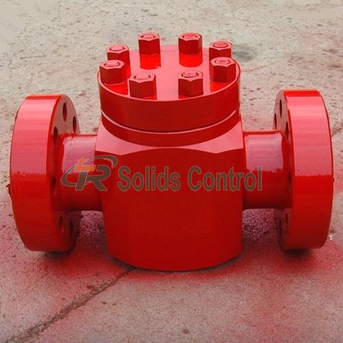 API 6A SWING CHECK VALVE