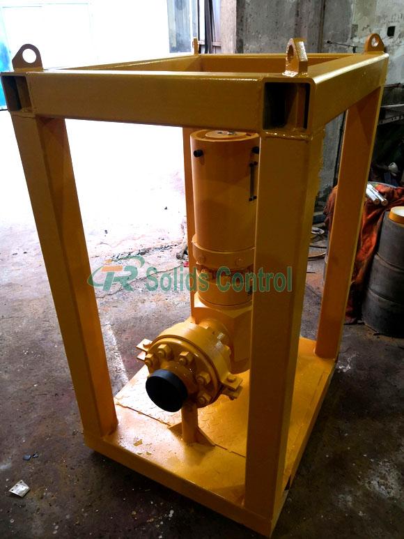 API type hydraulic wellhead safety valve