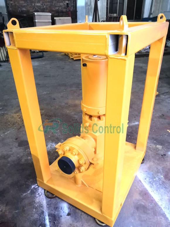 Surface Safety Valve for oil gas drilling
