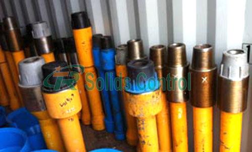 High standard fishing tool for drill rig