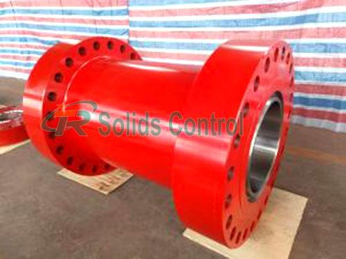 API 6A oilfield wellhead spool